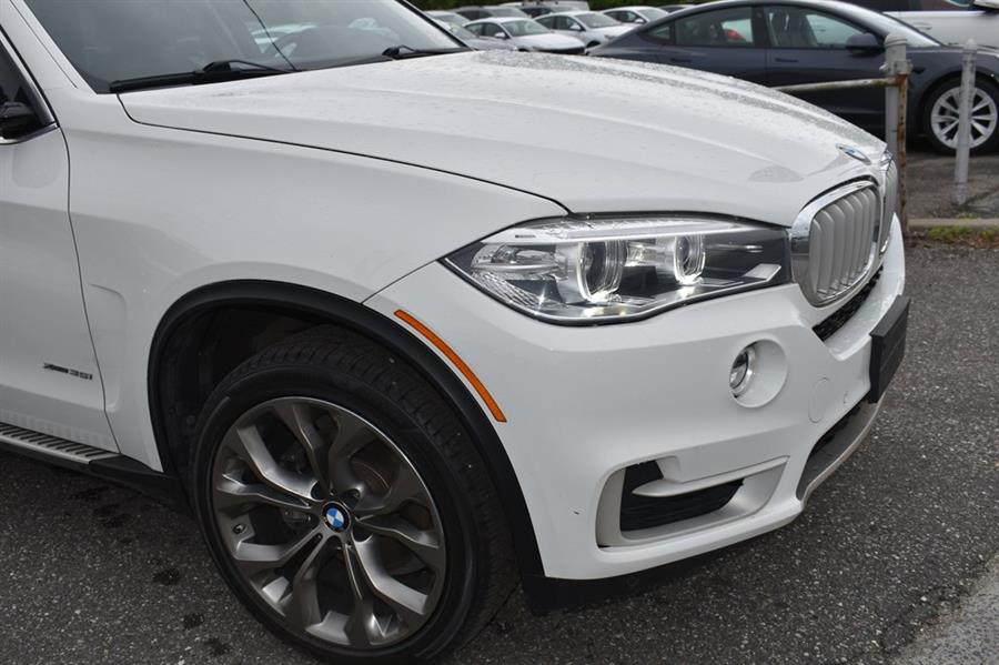2016 BMW X5 xDrive35i's photo