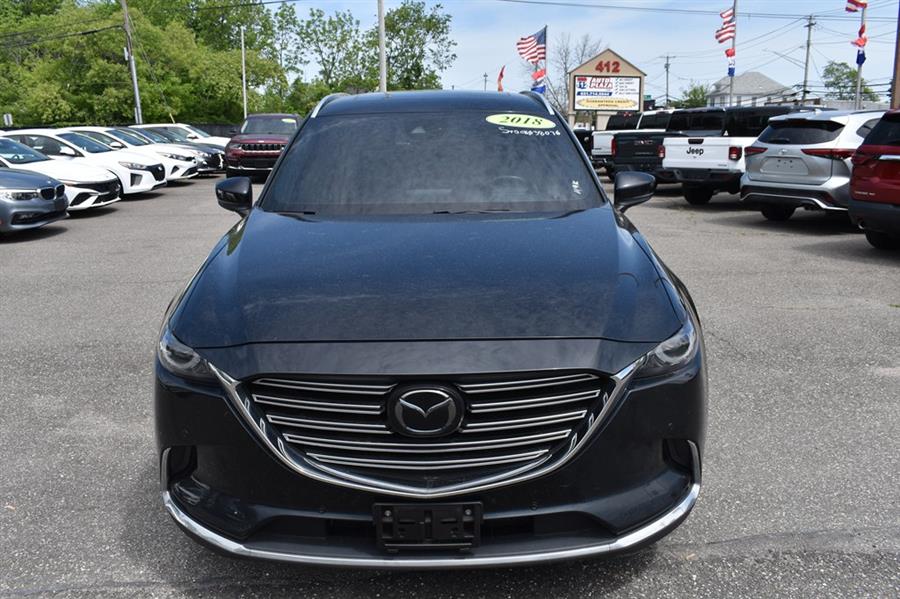 2018 Mazda CX-9 Grand Touring AWD's photo