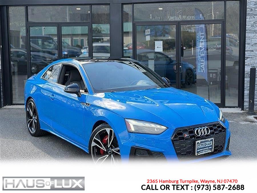2020 Audi S5 Prestige quattro Tiptronic's photo