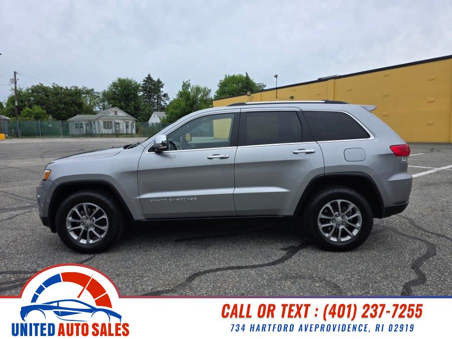 2015 Jeep Grand Cherokee Limited 4WD's photo