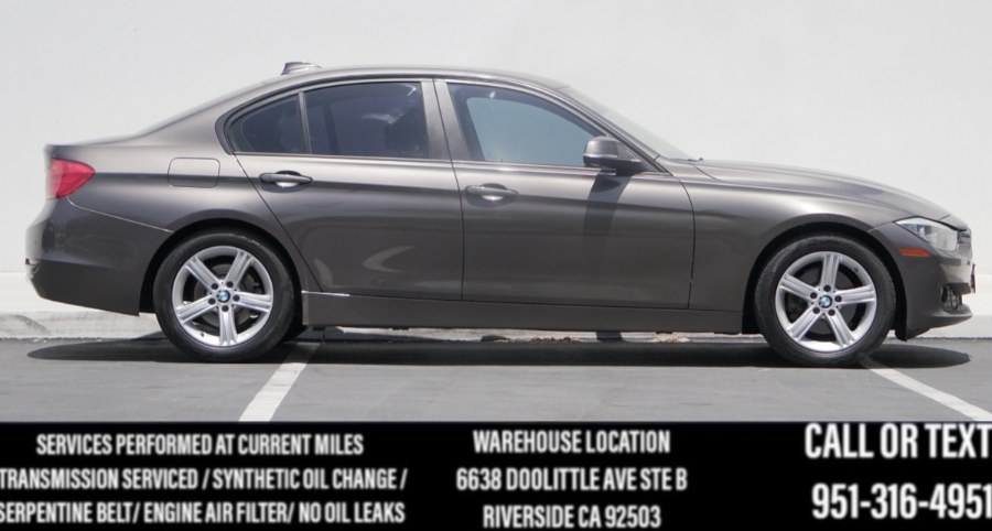 2015 BMW 3 Series 320i Sedan's photo