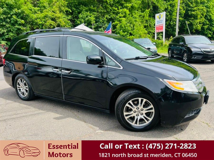 2011 Honda Odyssey EX's photo