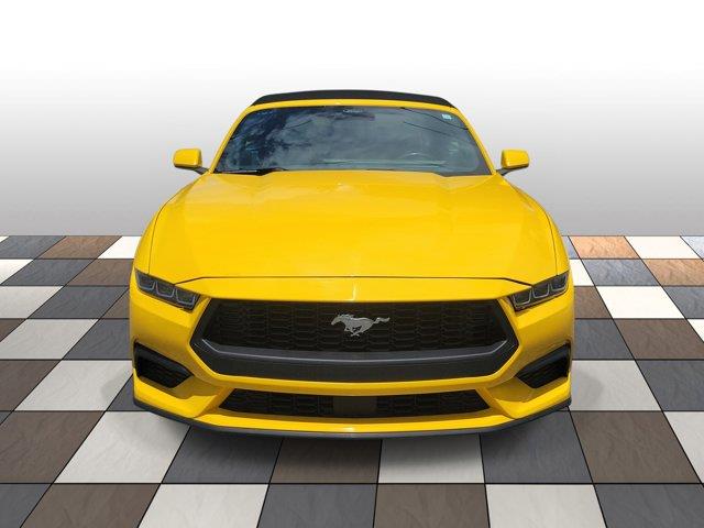 2024 Ford Mustang EcoBoost Premium Convertible's photo