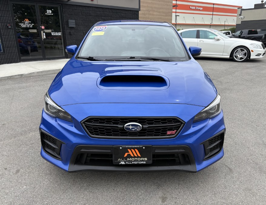 2020 Subaru WRX-STI -'s photo