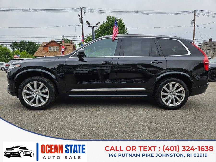 2018 Volvo XC90's photo