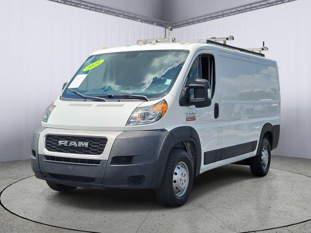 2021 RAM ProMaster 2500 136" WB Low Roof's photo