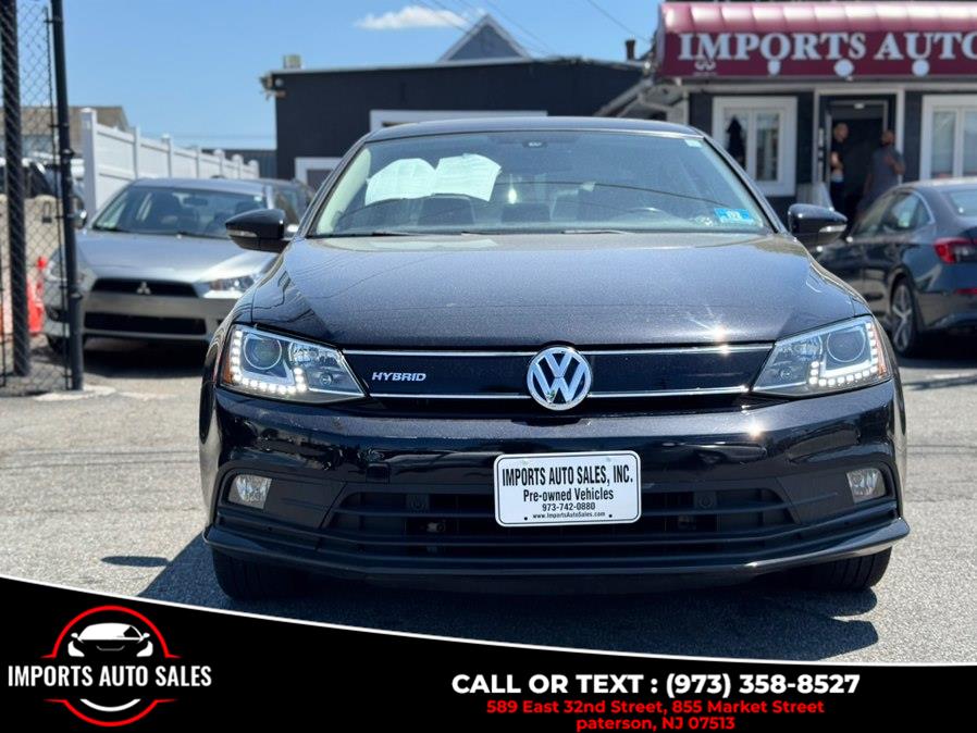 2015 Volkswagen Jetta 1.4L SEL Premium DSG Hybrid's photo
