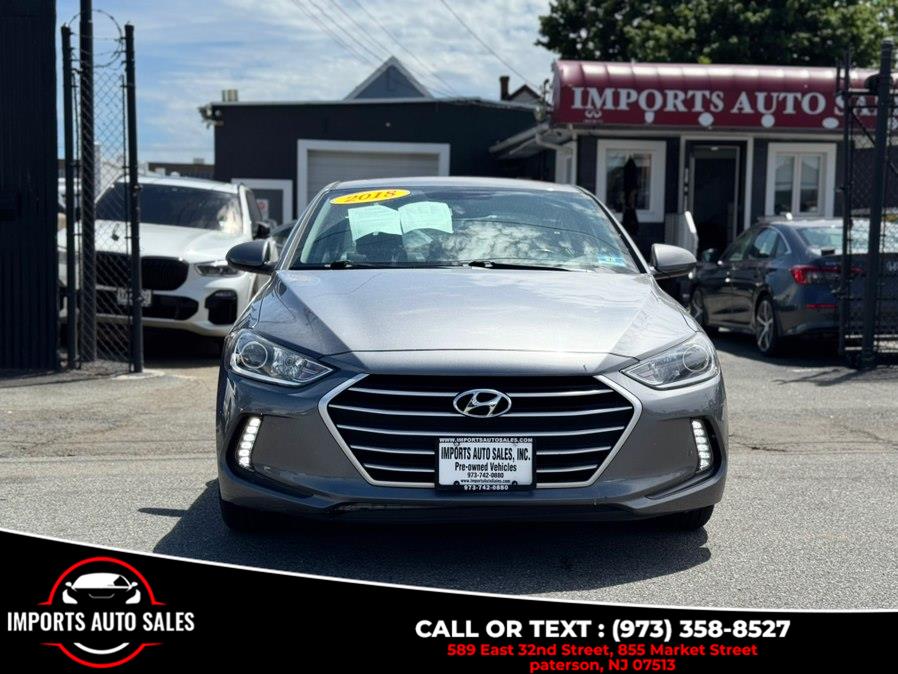 2018 Hyundai Elantra 1.8 Value Edition A/T SULEV's photo