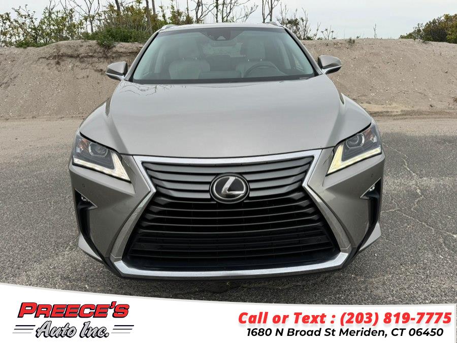 2018 Lexus RX 350 350L LUXURY AWD's photo