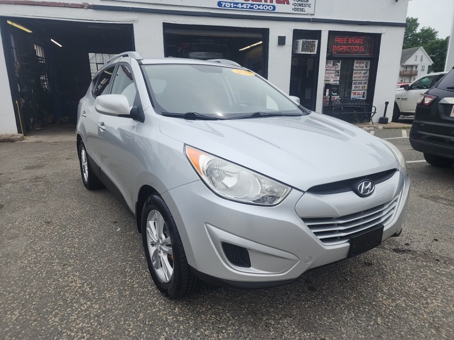 2011 Hyundai Tucson GLS FWD Auto PZEV's photo