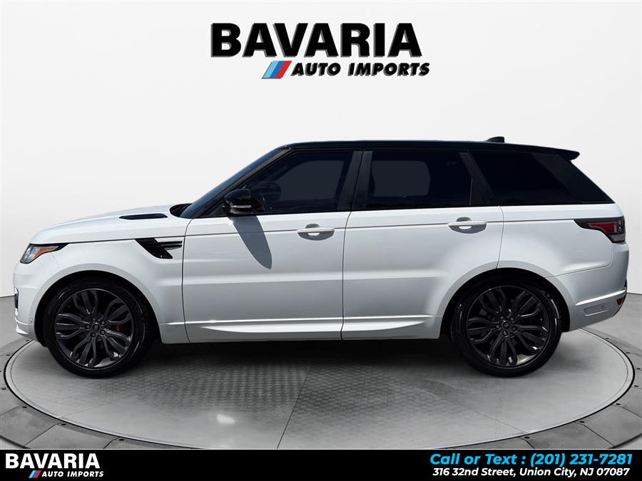 2017 Land Rover Range Rover Sport HSE Dynamic 3.0's photo