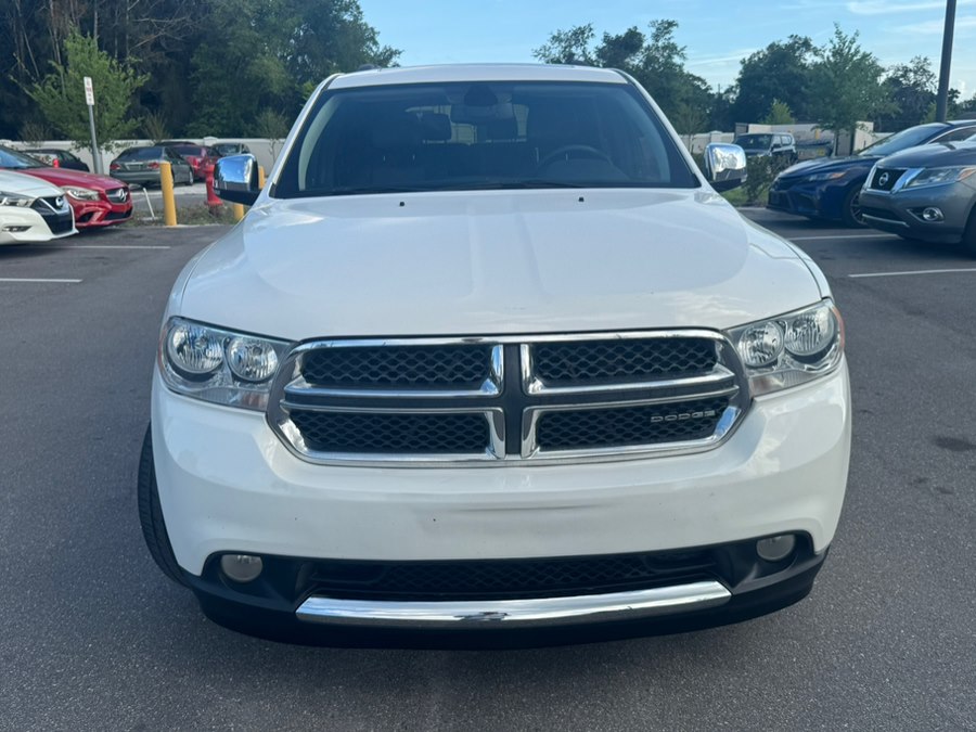 2011 Dodge Durango Crew RWD's photo