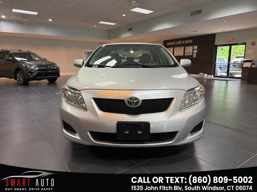 2010 Toyota Corolla LE AT's photo