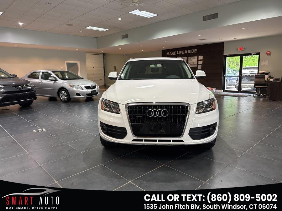 2010 Audi Q5's photo