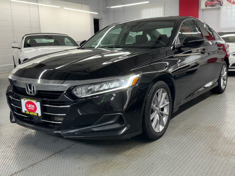 2021 Honda Accord 1.5T LX CVT's photo