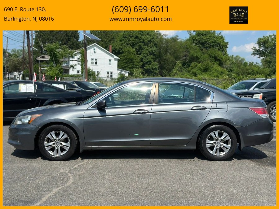 2012 Honda Accord SE Auto's photo
