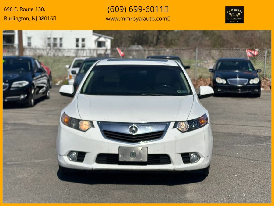 2012 Acura TSX 5AT's photo