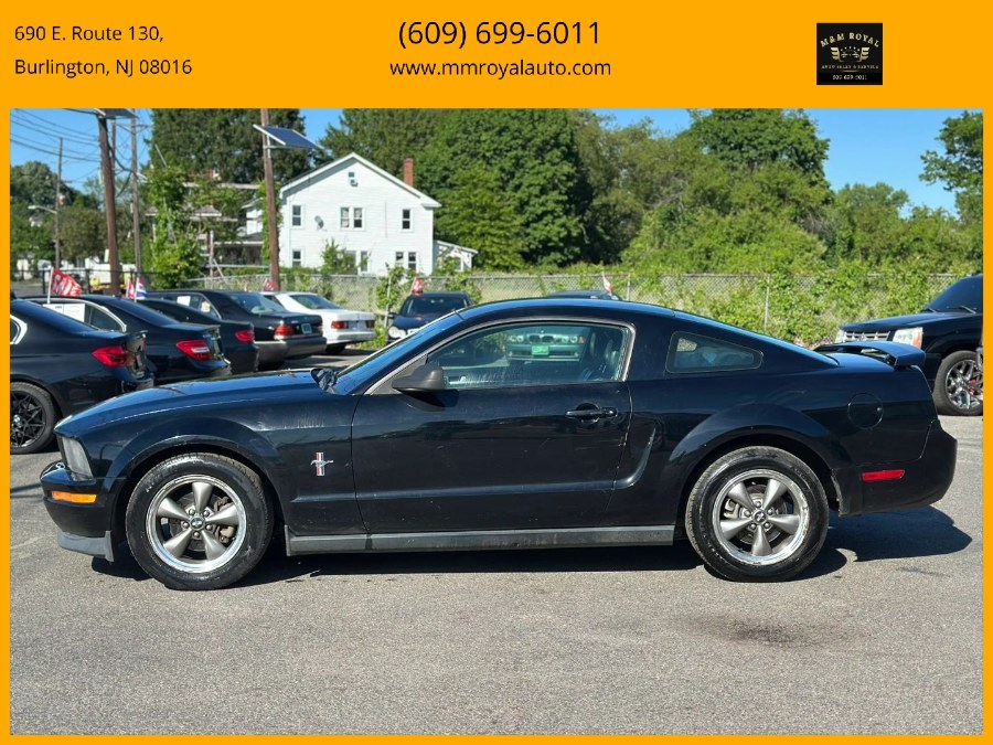 2006 Ford Mustang's photo