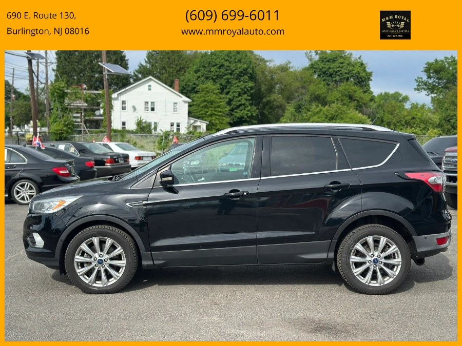 2017 Ford Escape Titanium 4WD's photo