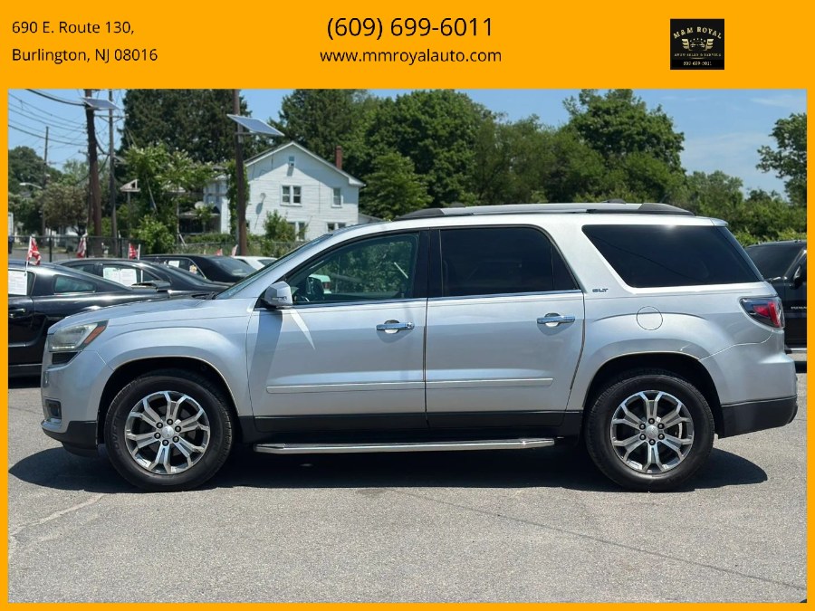 2015 GMC Acadia FWD SLT-1's photo