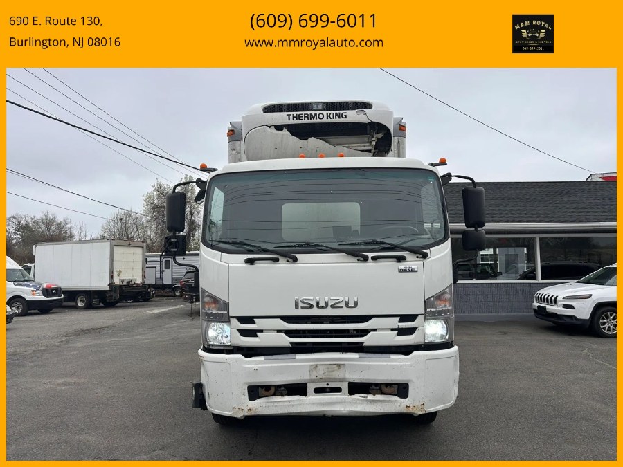 2020 Isuzu FTR's photo