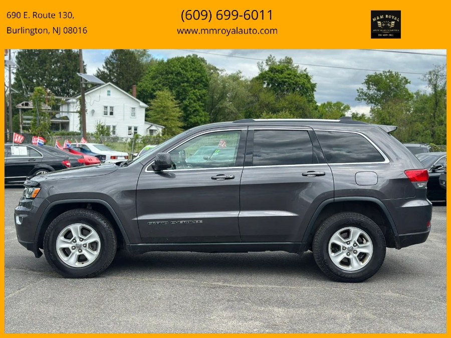 2017 Jeep Grand Cherokee Laredo E 4WD's photo