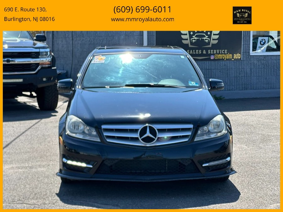 2012 Mercedes-Benz C-Class C300 Sport 4MATIC's photo