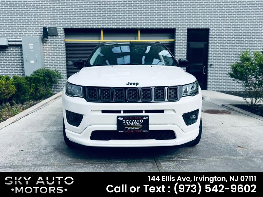 2018 Jeep Compass Latitude 4X4's photo