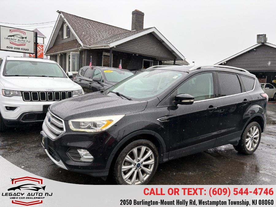 2017 Ford Escape Titanium 4WD's photo