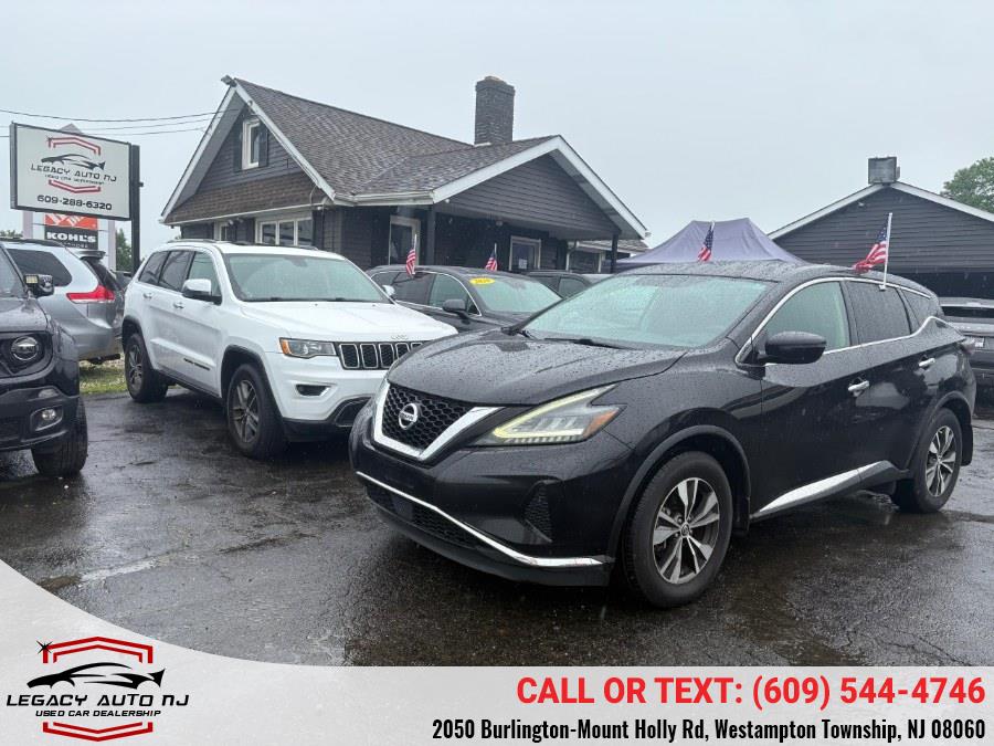 2019 Nissan Murano S AWD's photo
