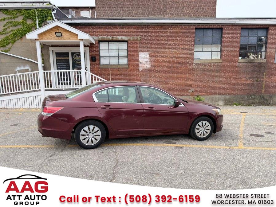 2009 Honda Accord 2.4 LX 5AT's photo