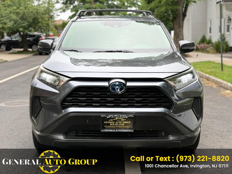 2019 Toyota RAV4 Hybrid LE AWD's photo