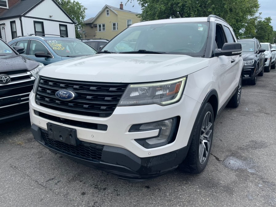 2017 Ford Explorer Sport 4WD's photo