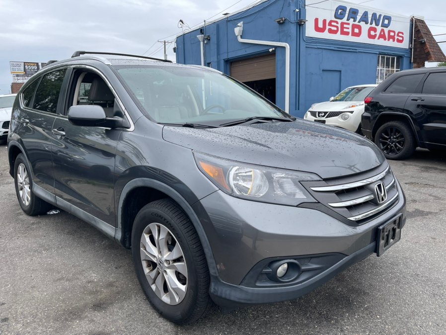 2012 Honda CR-V EX-L AUTO 4WD w/Navi's photo