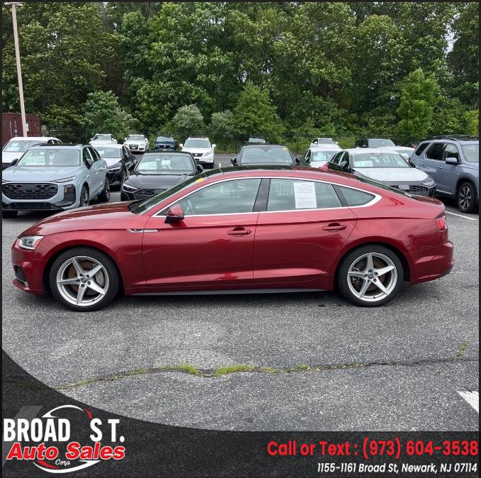 2018 Audi A5 Sportback 2.0T Premium Plus quattro S tronic's photo