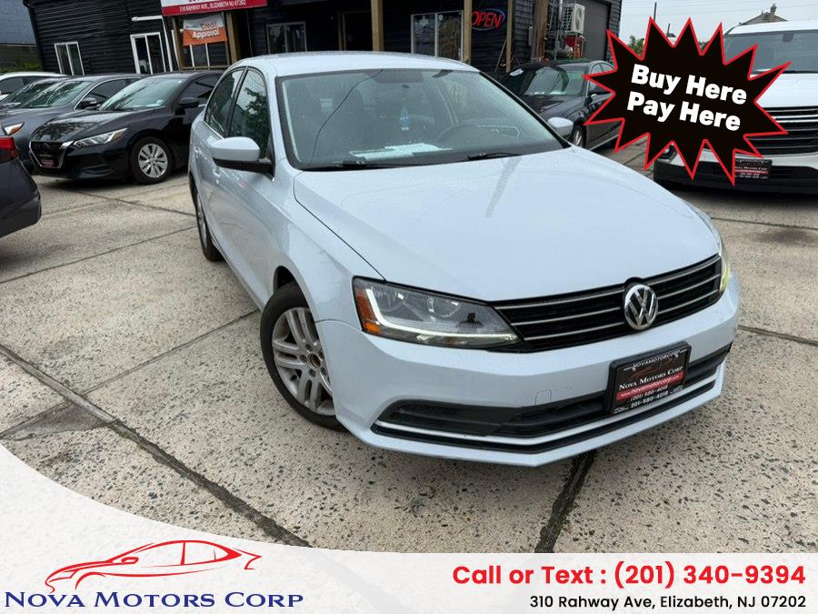 2017 Volkswagen Jetta 1.4T S Auto's photo