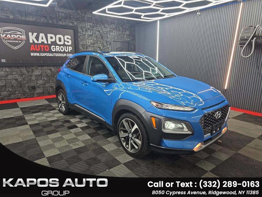 2020 Hyundai Kona Ultimate DCT AWD's photo