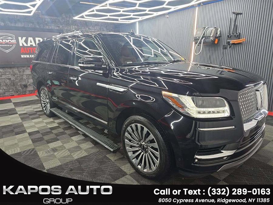 2018 Lincoln Navigator L Reserve 4WD's photo