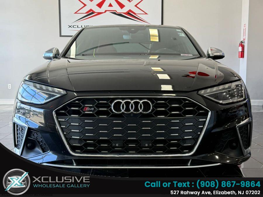 2020 Audi S4 3.0T quattro tiptronic Prestige's photo