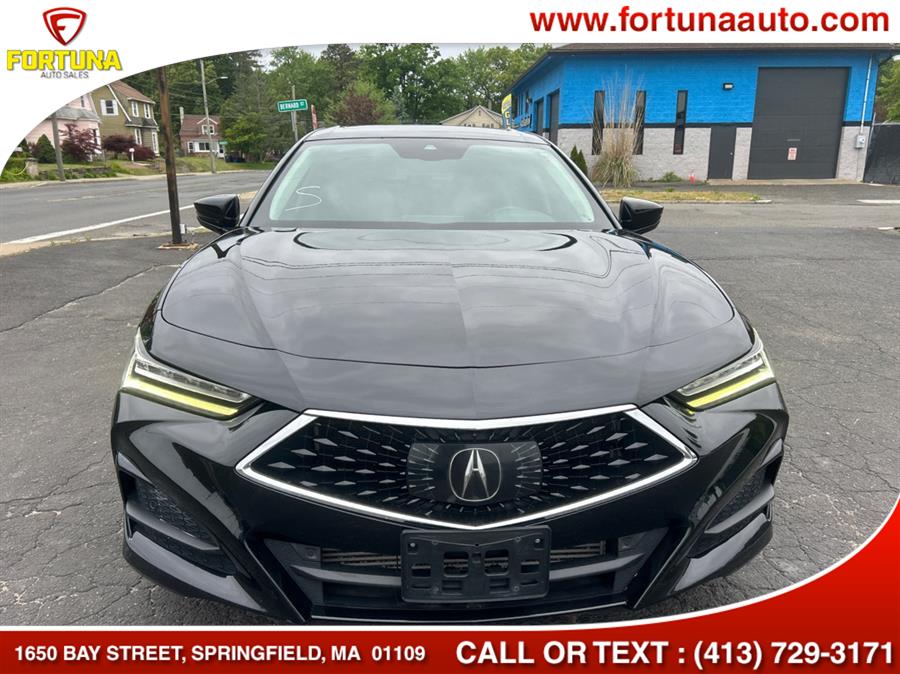 2021 Acura TLX 2.0 Auto Technology Package's photo