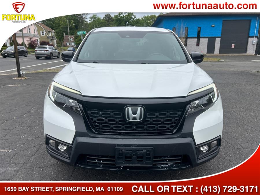 2021 Honda Passport 3.5 Sport 4WD Auto's photo