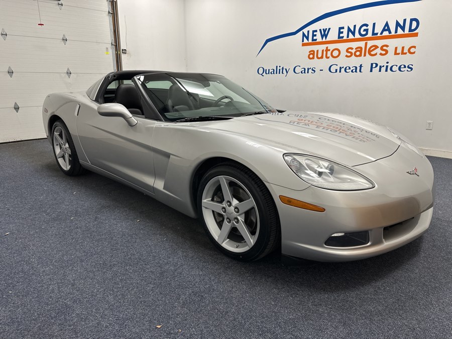 2005 Chevrolet Corvette Coupe's photo