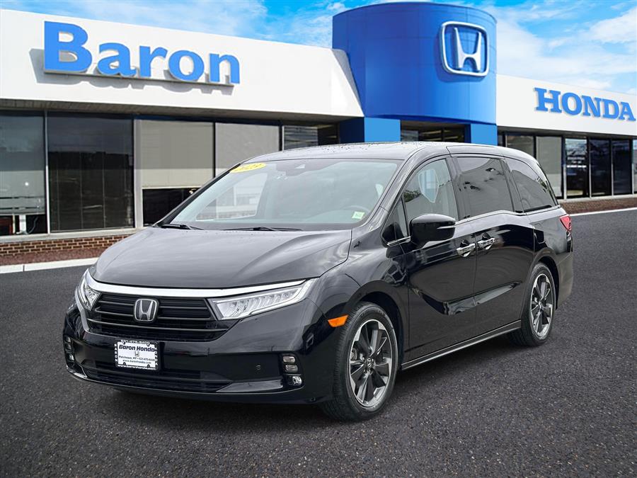 2023 Honda Odyssey Elite's photo