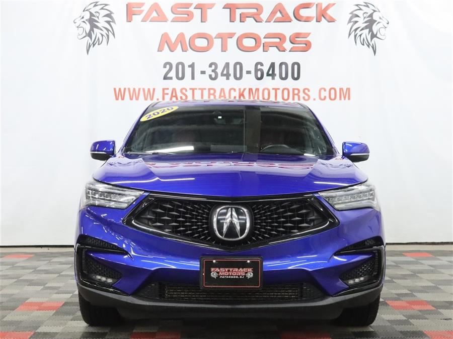 2020 Acura RDX A-Spec Package SH-AWD's photo