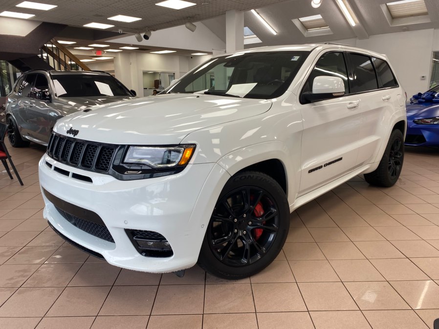 2021 Jeep Grand Cherokee SRT's photo