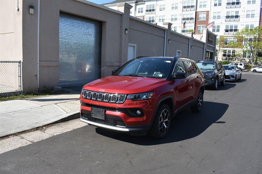 2025 Jeep Compass Limited 4X4's photo