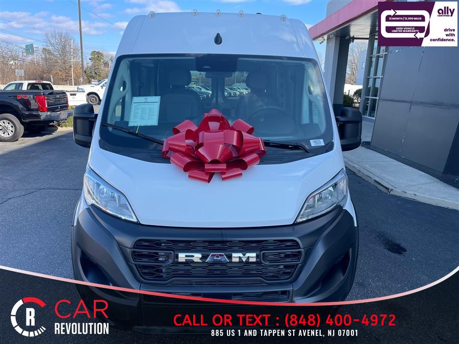 2023 RAM ProMaster 2500 159" WB High Roof's photo