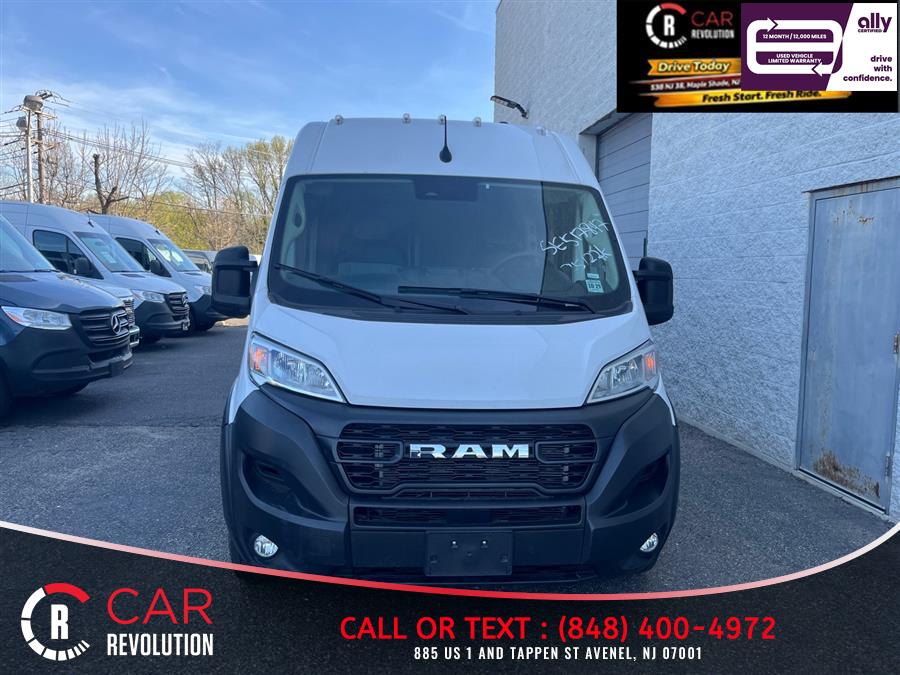 2025 RAM ProMaster 3500 TRDSMAN WPS 159" WB High Roof Ext's photo