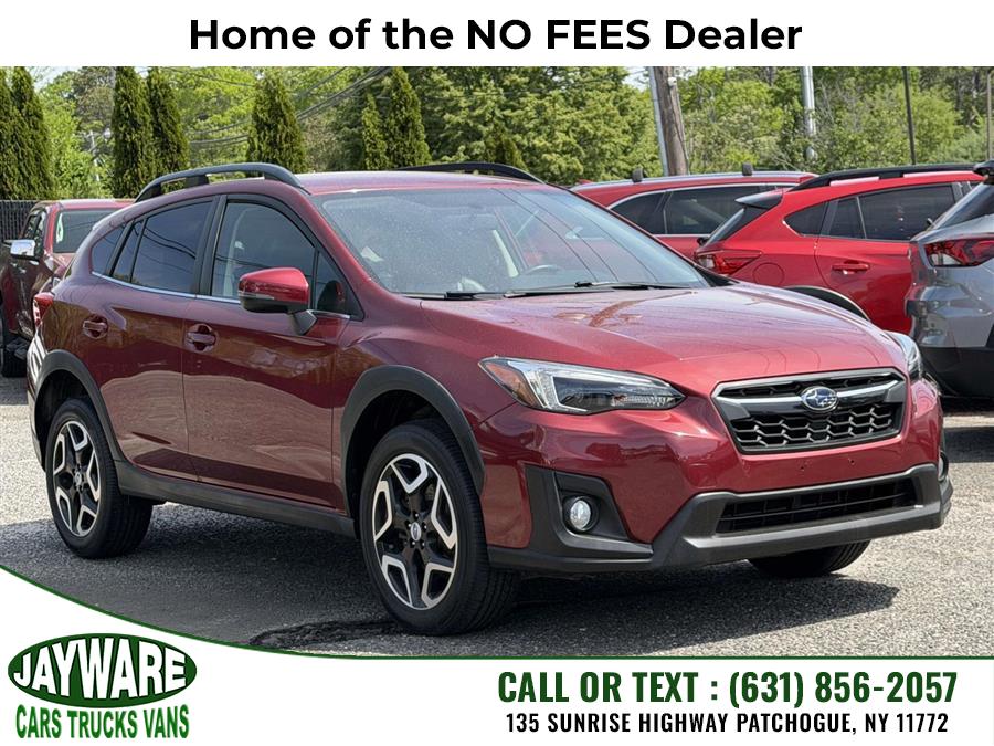 2018 Subaru Crosstrek 2.0i Limited CVT's photo