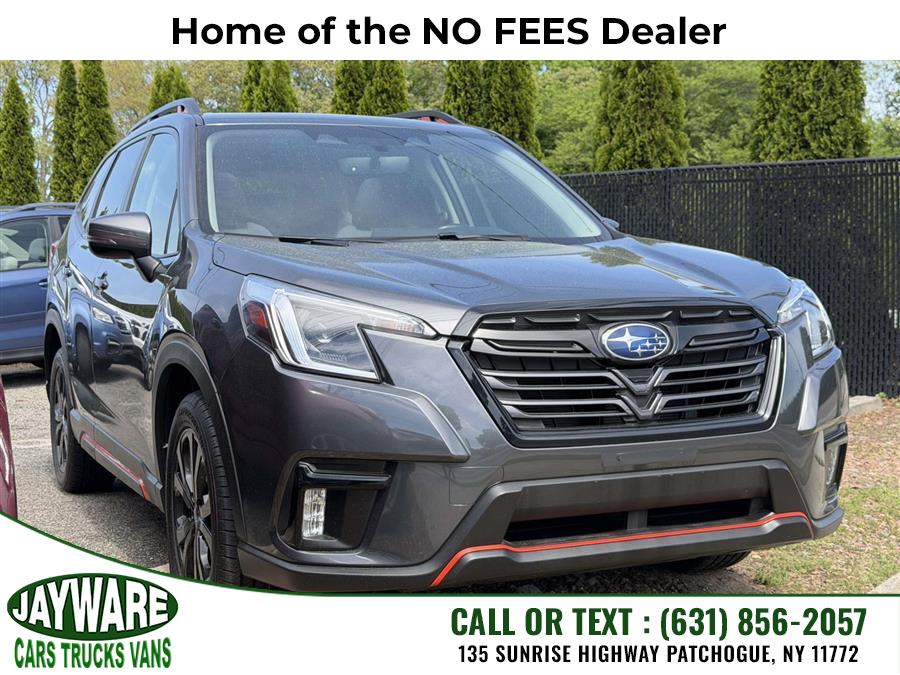 2024 Subaru Forester Sport's photo